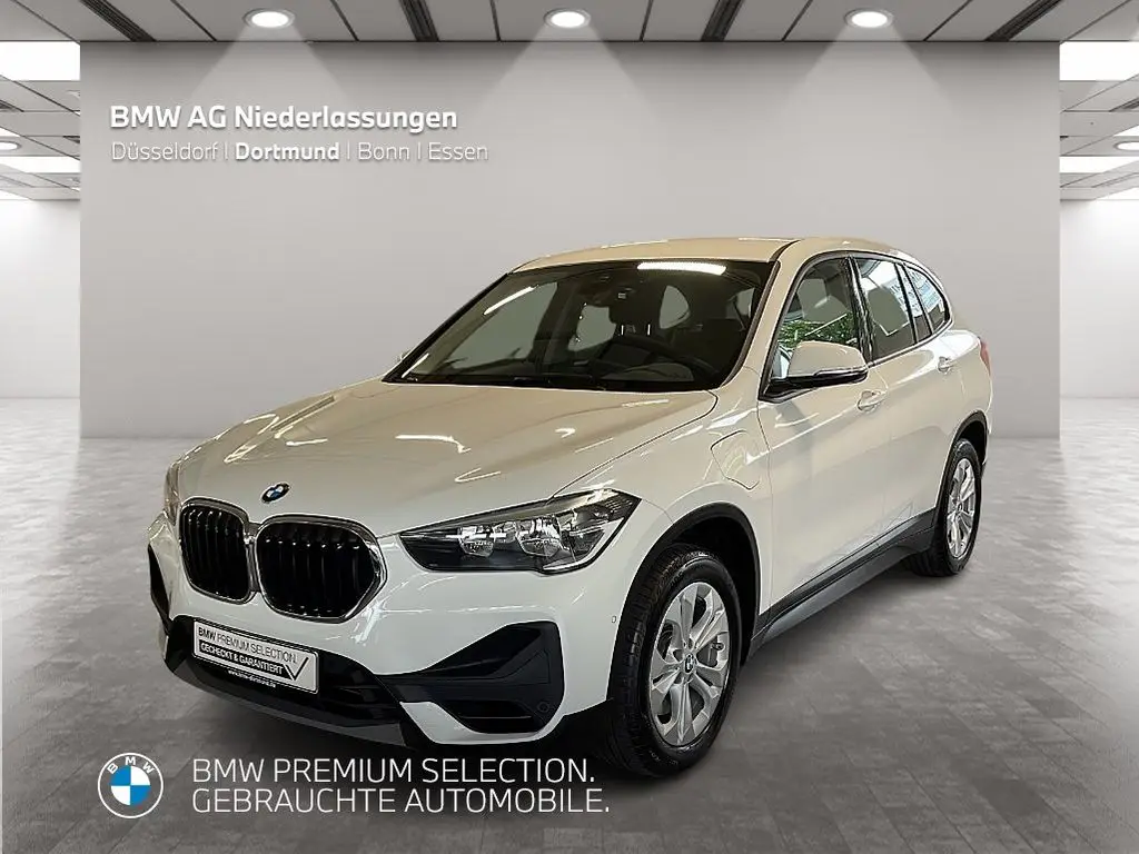 Photo 1 : Bmw X1 2021 Hybrid