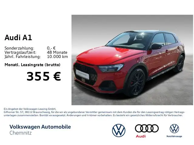 Photo 1 : Audi A1 2023 Essence