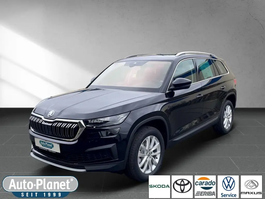 Photo 1 : Skoda Kodiaq 2024 Diesel