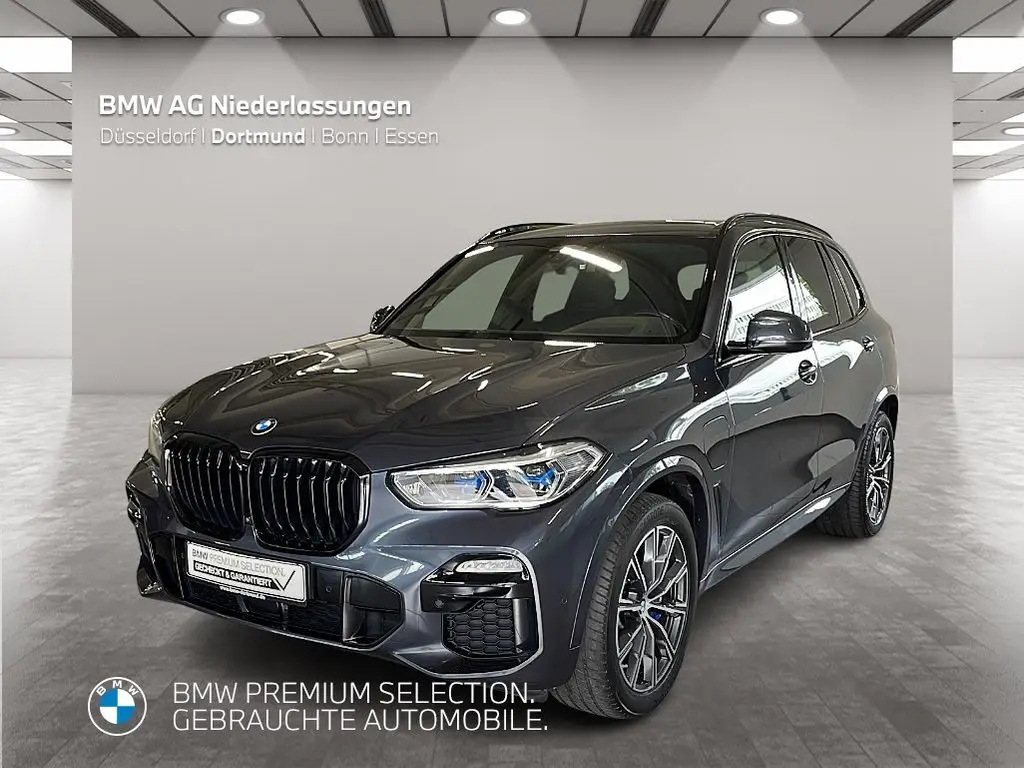 Photo 1 : Bmw X5 2021 Hybride