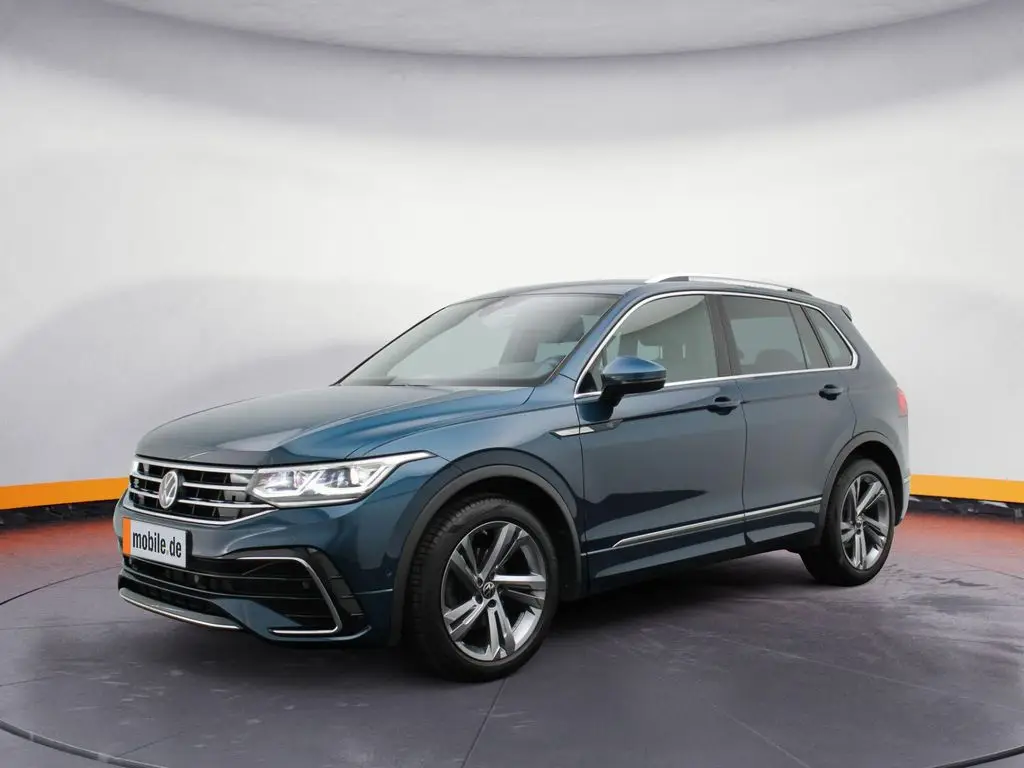 Photo 1 : Volkswagen Tiguan 2022 Diesel