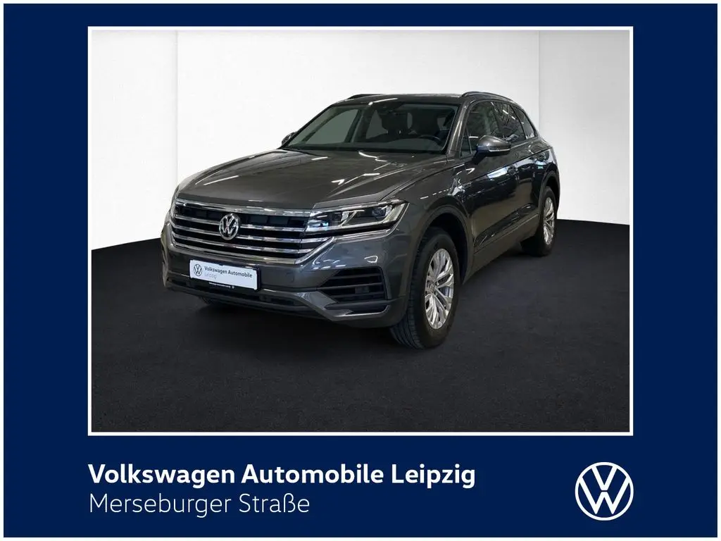 Photo 1 : Volkswagen Touareg 2020 Diesel