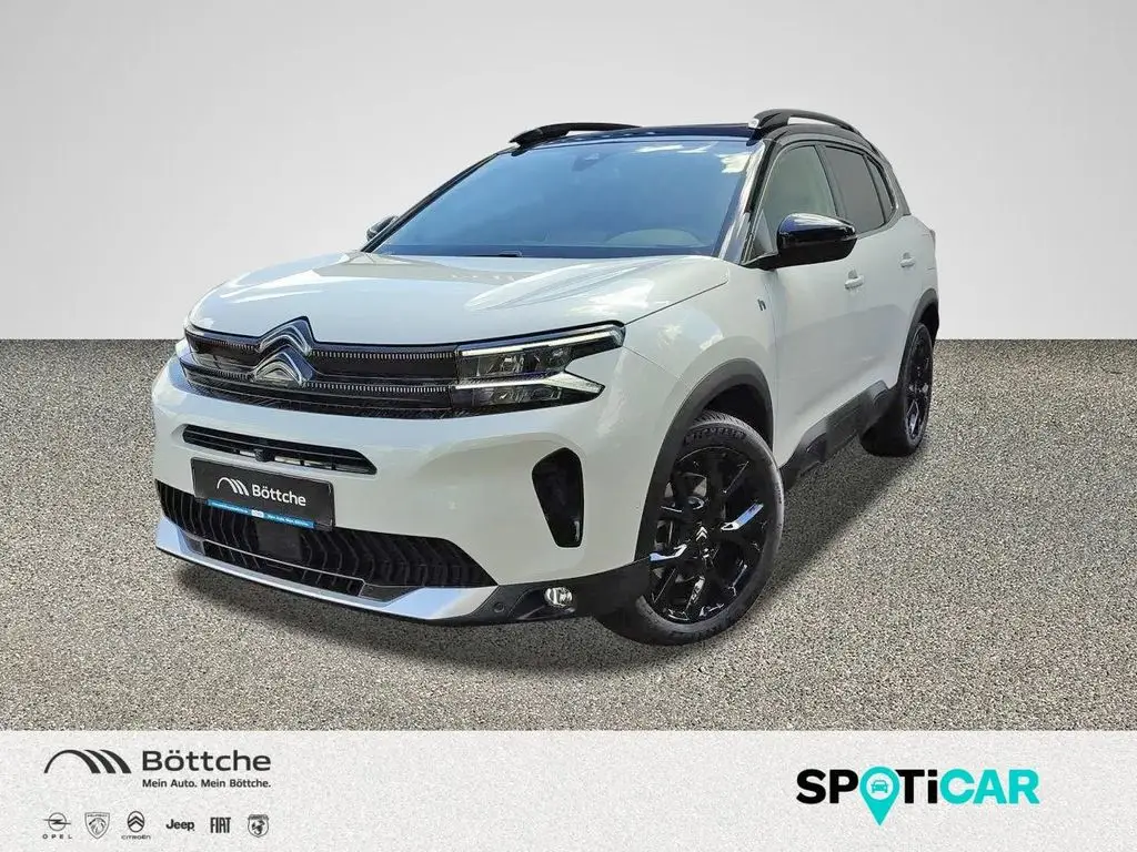 Photo 1 : Citroen C5 Aircross 2023 Hybrid