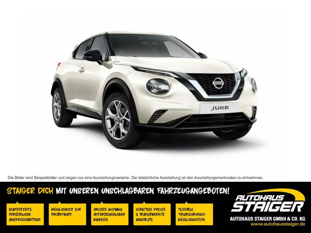 Photo 1 : Nissan Juke 2024 Essence