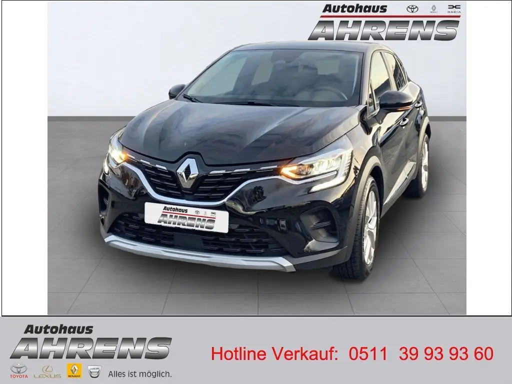 Photo 1 : Renault Captur 2020 Essence