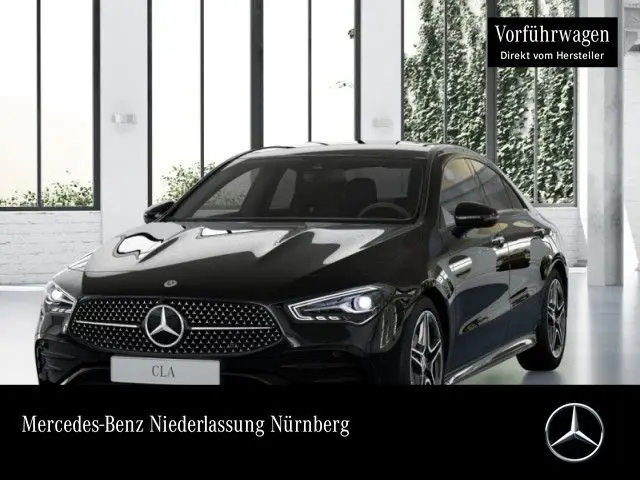 Photo 1 : Mercedes-benz Classe Cla 2024 Petrol