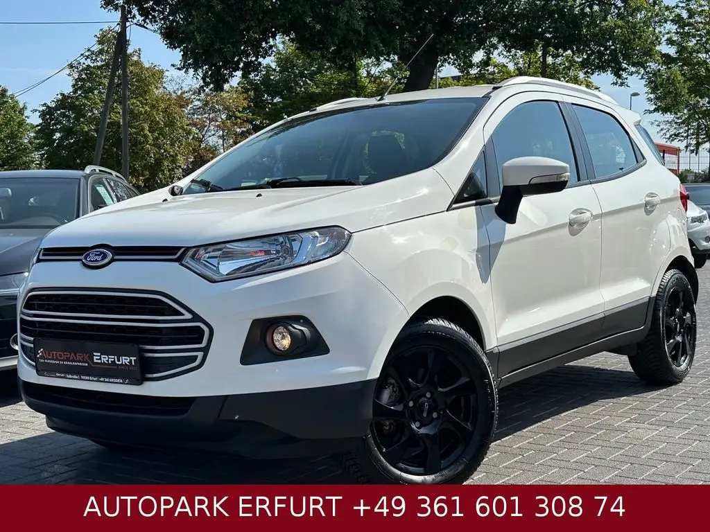 Photo 1 : Ford Ecosport 2018 Essence