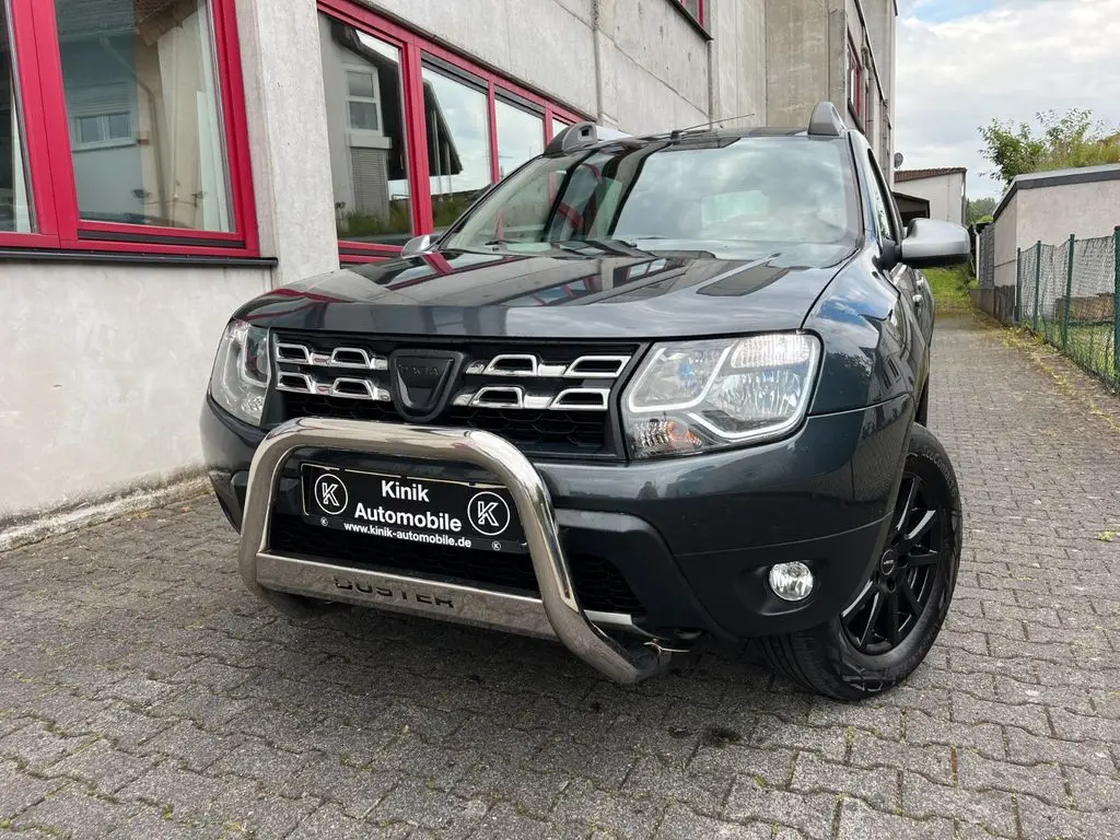 Photo 1 : Dacia Duster 2014 Diesel