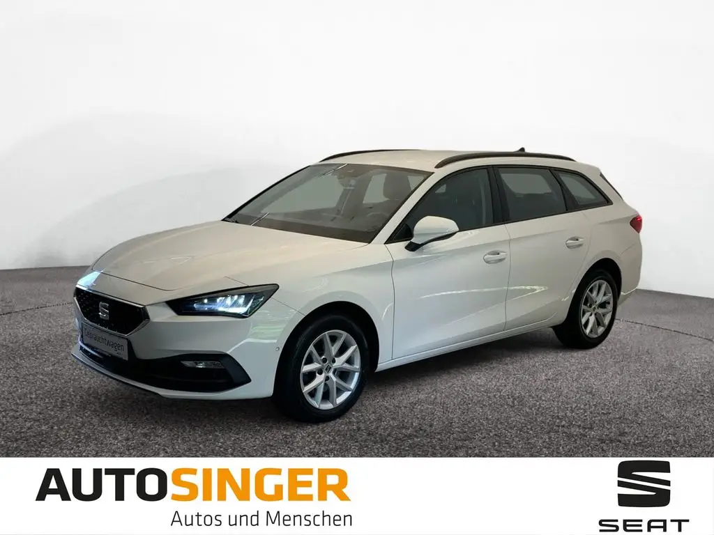 Photo 1 : Seat Leon 2022 Diesel