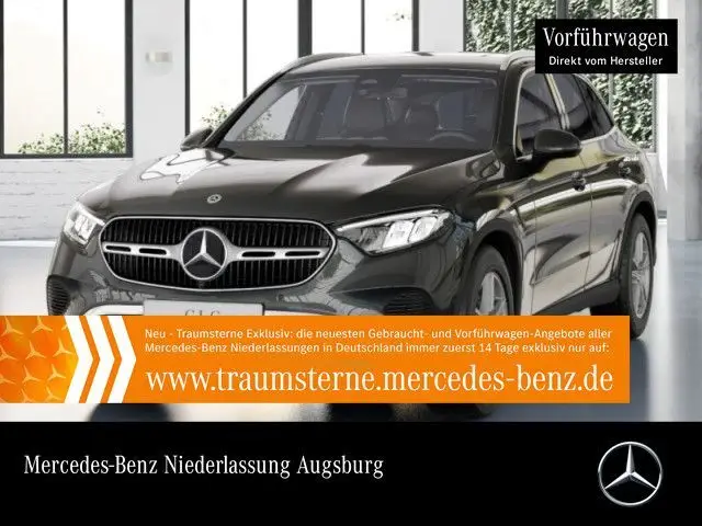 Photo 1 : Mercedes-benz Classe Glc 2024 Diesel