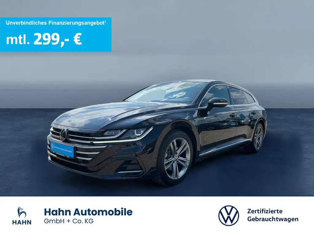 Photo 1 : Volkswagen Arteon 2024 Diesel