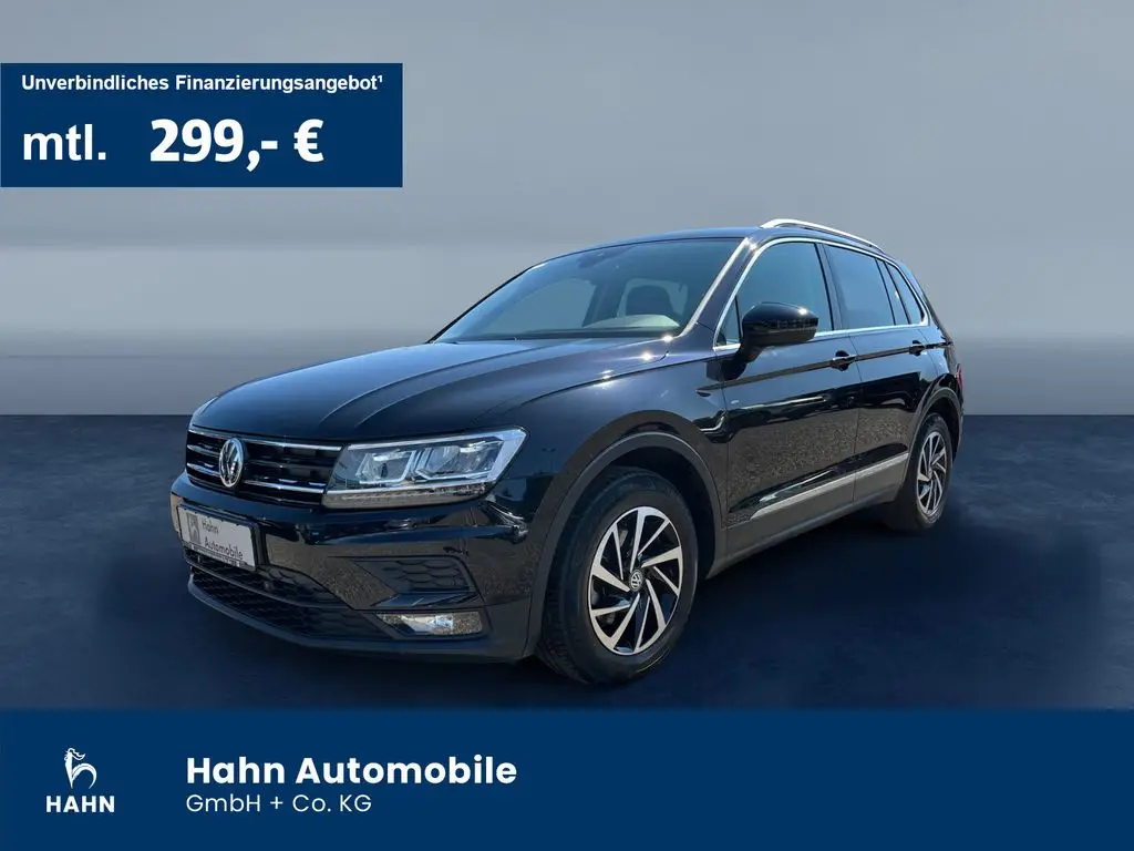 Photo 1 : Volkswagen Tiguan 2019 Petrol