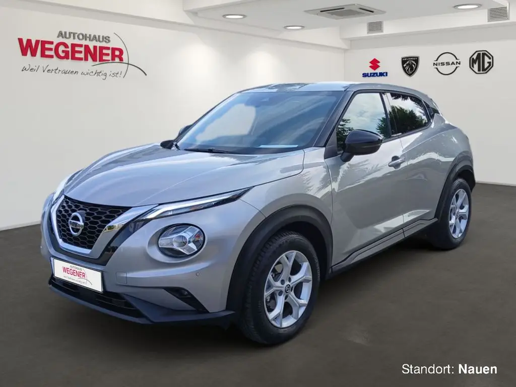 Photo 1 : Nissan Juke 2022 Petrol