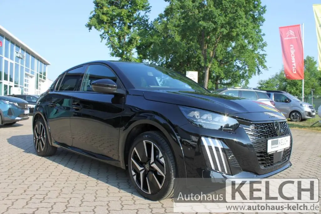 Photo 1 : Peugeot 208 2024 Non renseigné