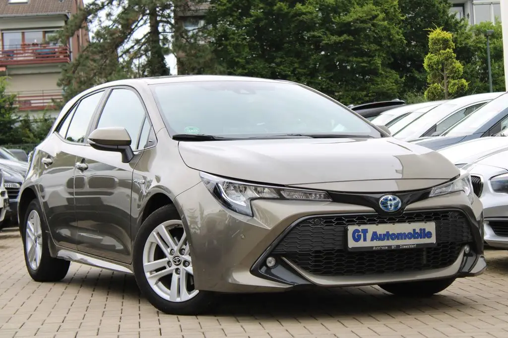 Photo 1 : Toyota Corolla 2021 Hybrid