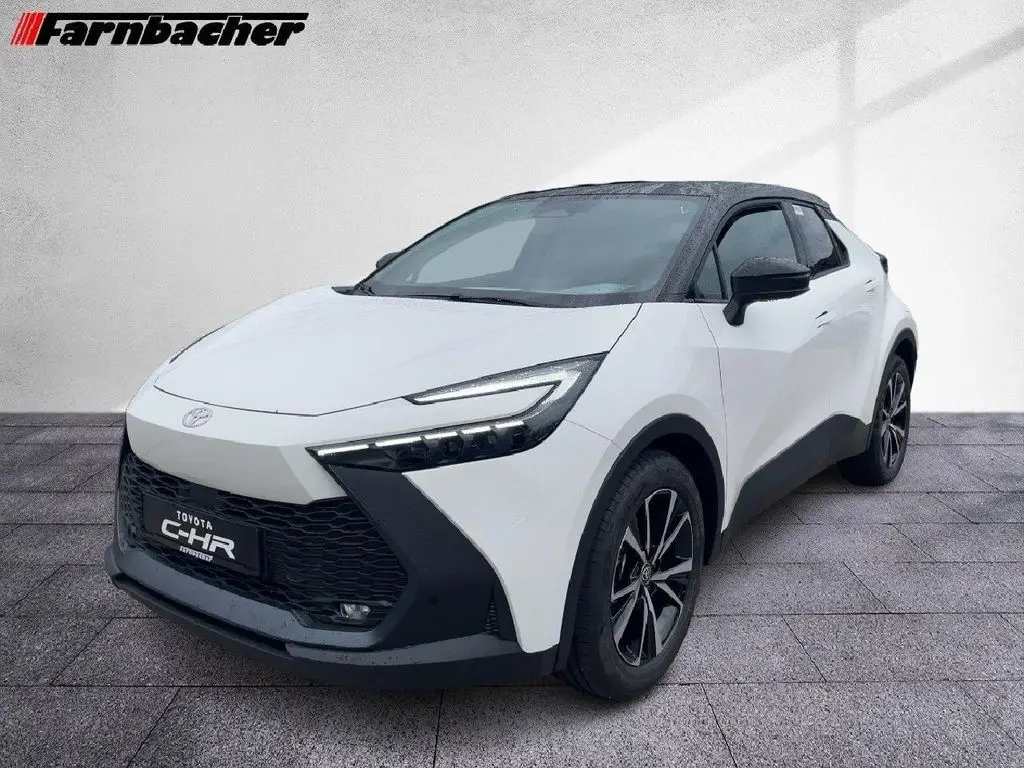 Photo 1 : Toyota C-hr 2024 Hybride