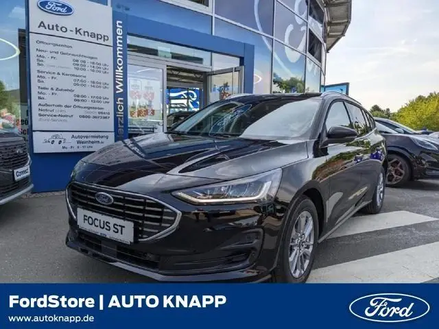 Photo 1 : Ford Focus 2022 Petrol