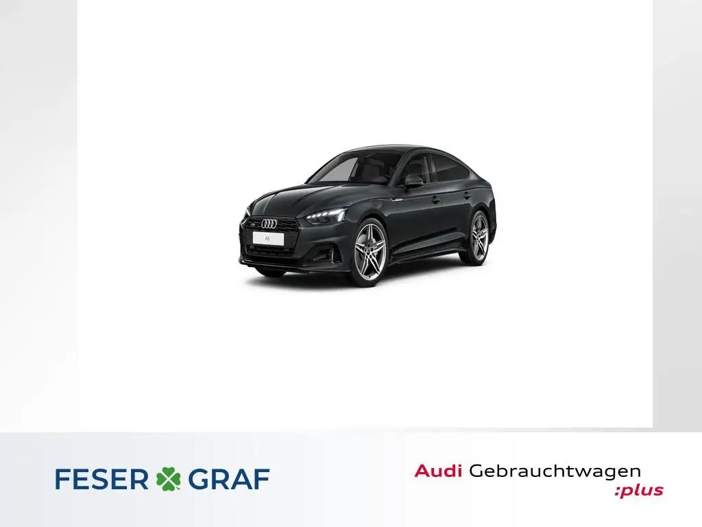 Photo 1 : Audi A5 2023 Diesel