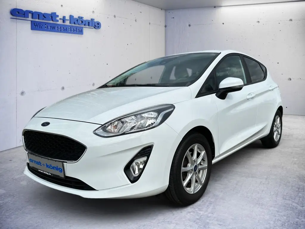 Photo 1 : Ford Fiesta 2019 Diesel