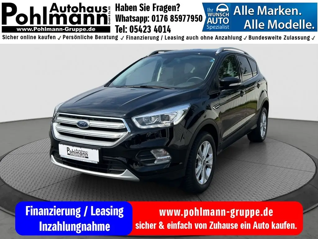 Photo 1 : Ford Kuga 2020 Essence