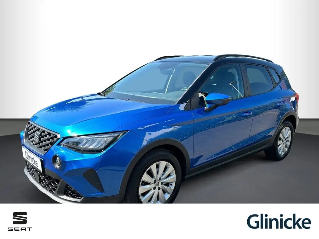 Photo 1 : Seat Arona 2021 Essence