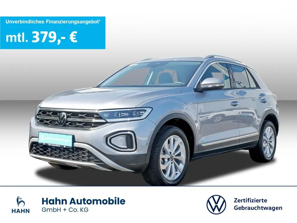 Photo 1 : Volkswagen T-roc 2023 Essence