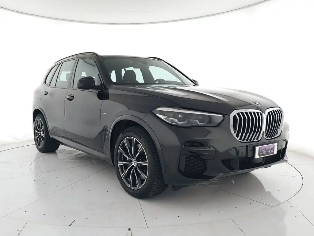 Photo 1 : Bmw X5 2022 Hybride