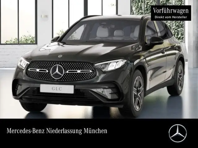 Photo 1 : Mercedes-benz Classe Glc 2024 Essence