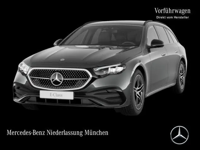 Photo 1 : Mercedes-benz Classe E 2024 Petrol