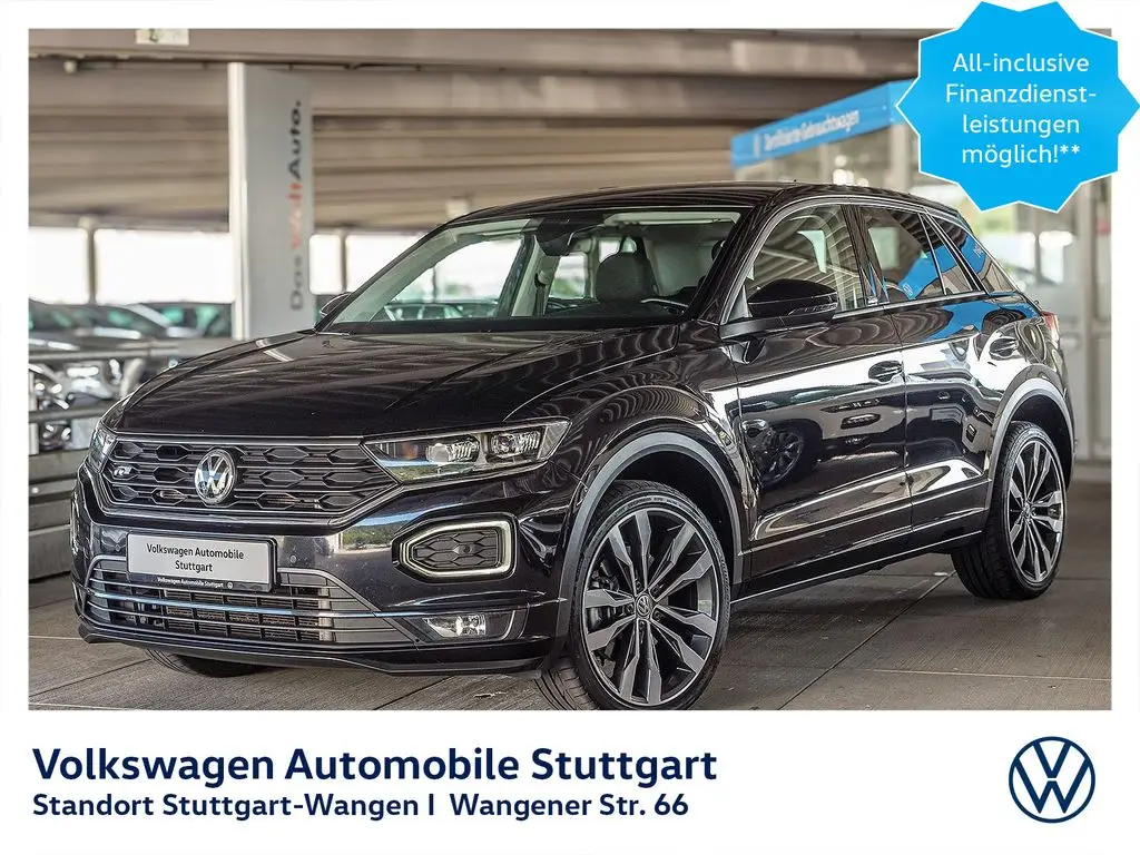 Photo 1 : Volkswagen T-roc 2020 Diesel