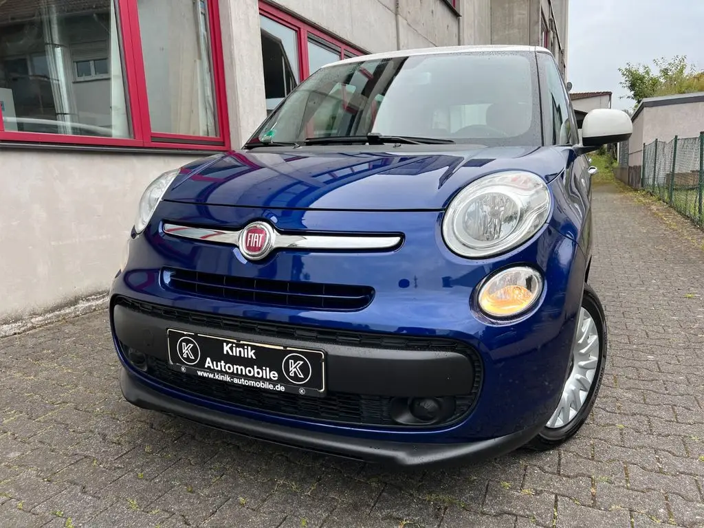 Photo 1 : Fiat 500l 2016 Petrol