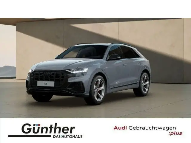 Photo 1 : Audi Sq8 2023 Petrol