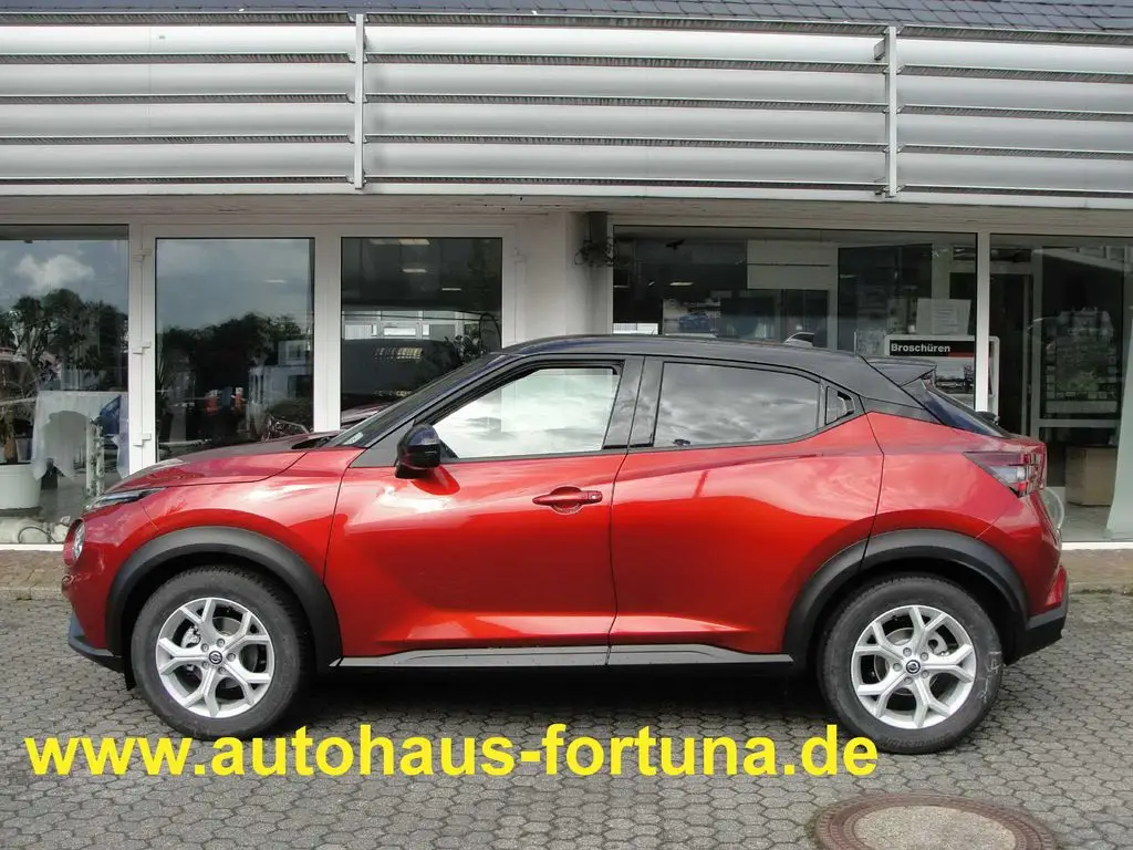 Photo 1 : Nissan Juke 2023 Petrol