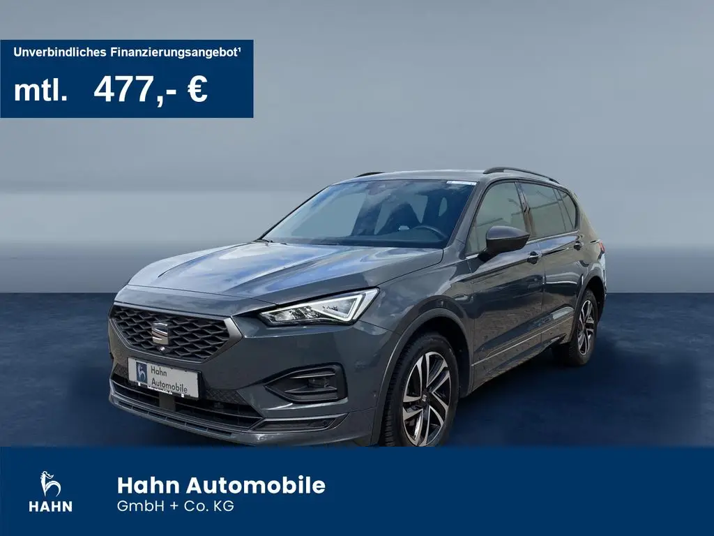 Photo 1 : Seat Tarraco 2023 Diesel