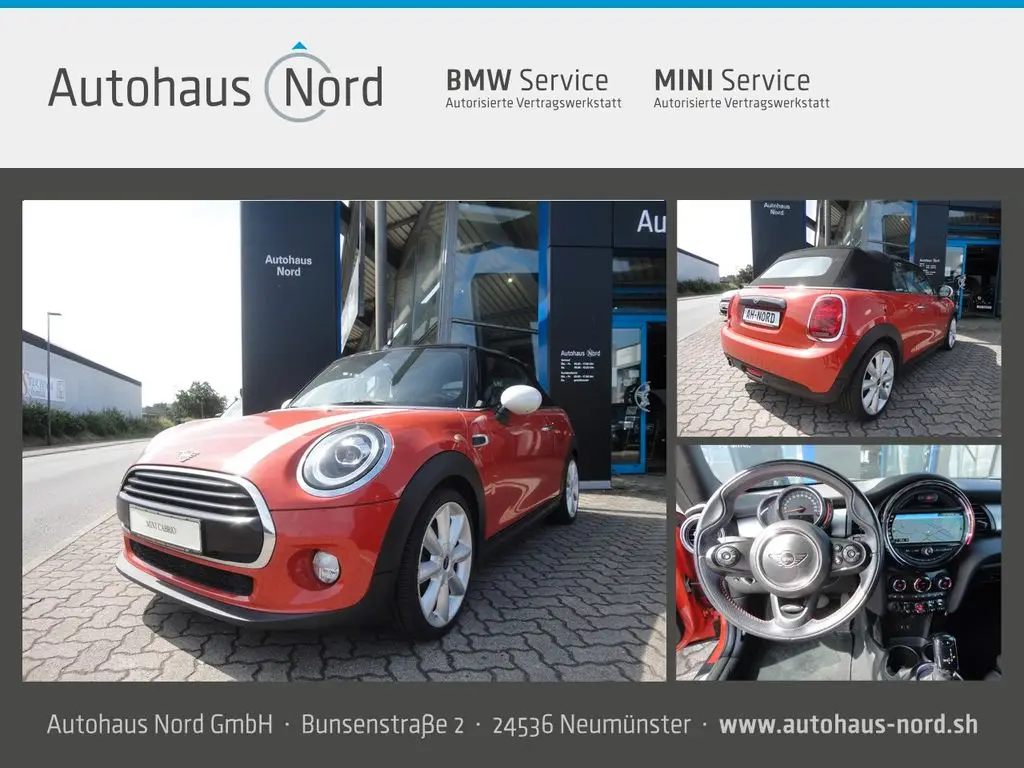 Photo 1 : Mini Cooper 2018 Petrol