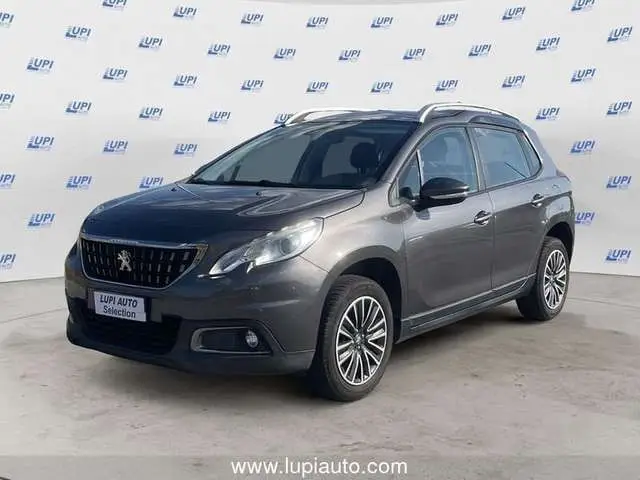 Photo 1 : Peugeot 2008 2017 Essence