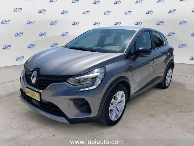 Photo 1 : Renault Captur 2021 Hybrid