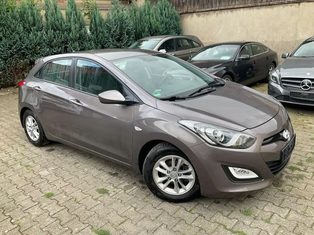 Photo 1 : Hyundai I30 2015 Essence