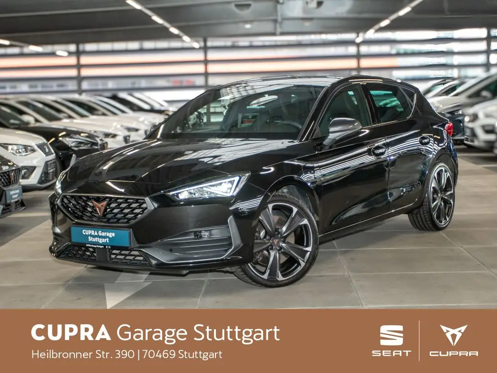 Photo 1 : Cupra Leon 2021 Essence