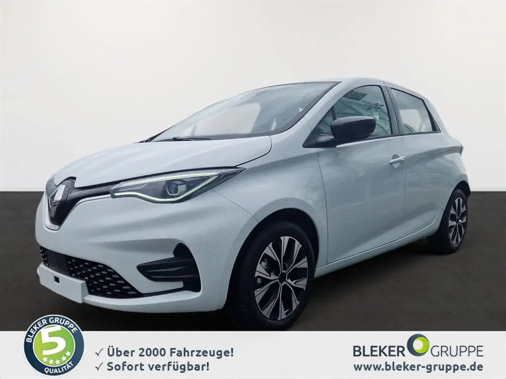 Photo 1 : Renault Zoe 2024 Not specified