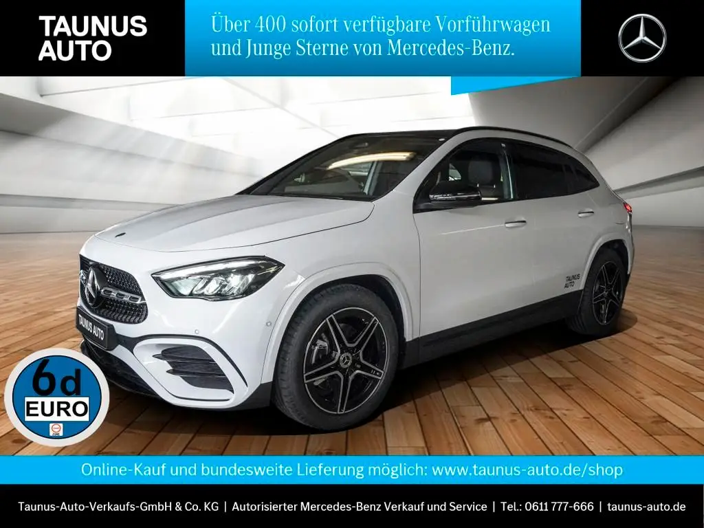 Photo 1 : Mercedes-benz Classe Gla 2024 Petrol