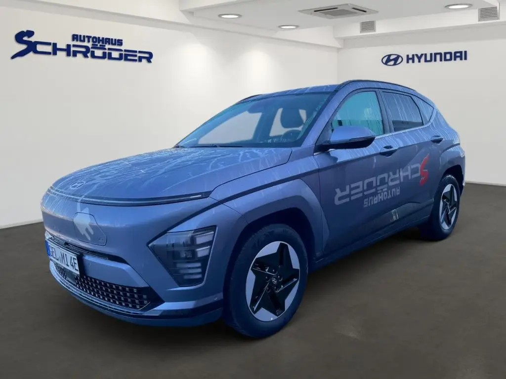 Photo 1 : Hyundai Kona 2024 Non renseigné