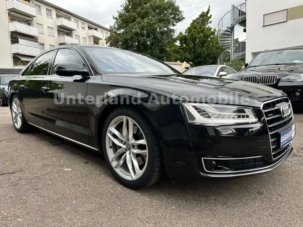 Photo 1 : Audi A8 2015 Diesel