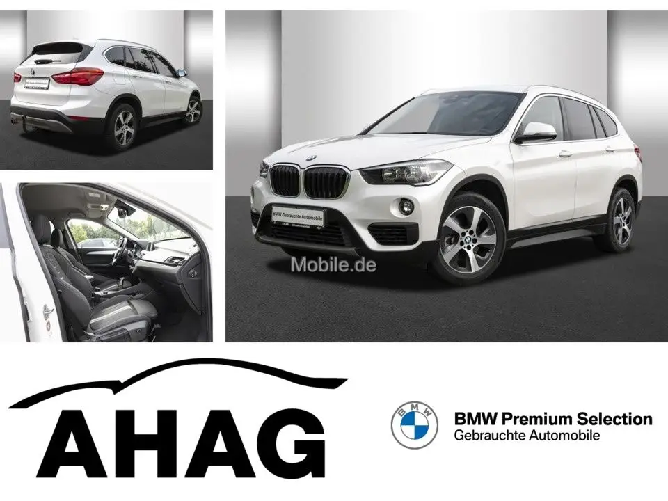 Photo 1 : Bmw X1 2016 Petrol