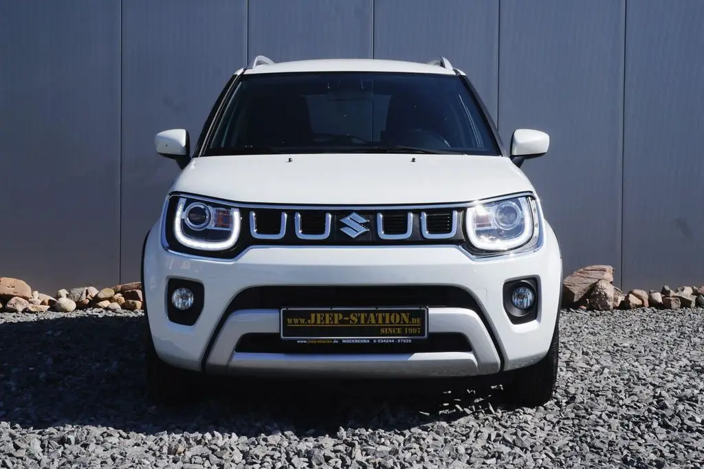 Photo 1 : Suzuki Ignis 2024 Essence