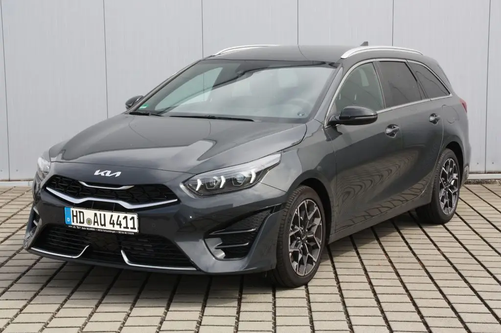 Photo 1 : Kia Ceed 2024 Diesel