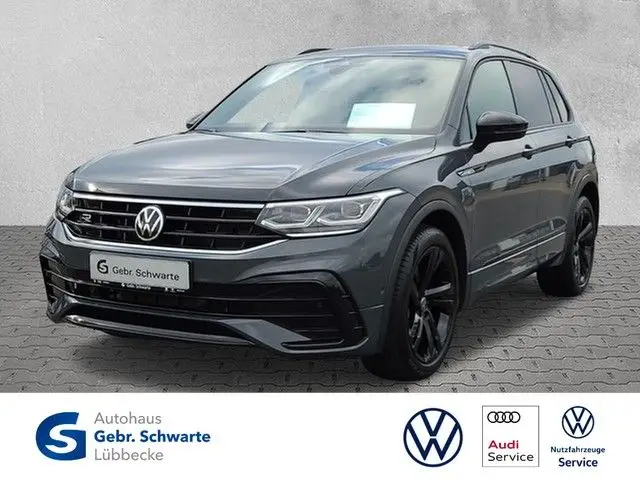 Photo 1 : Volkswagen Tiguan 2021 Diesel