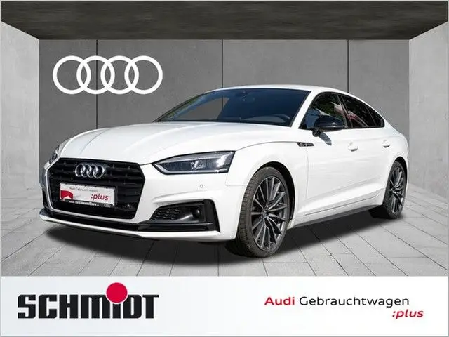 Photo 1 : Audi A5 2020 Autres