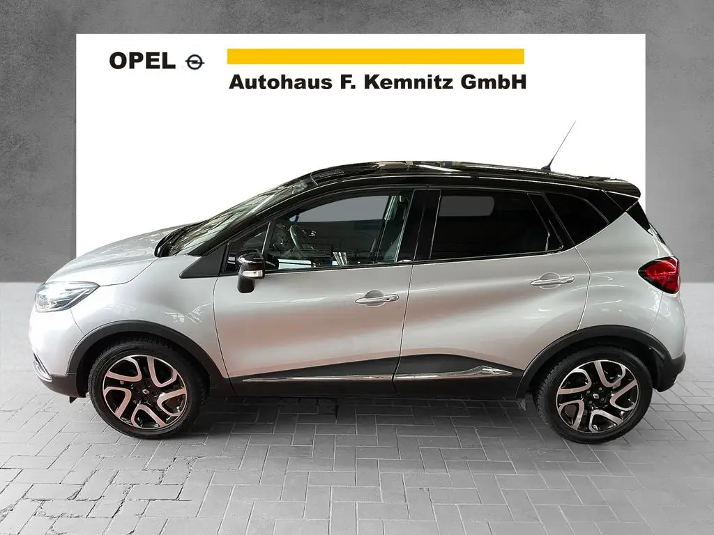 Photo 1 : Renault Captur 2015 Essence