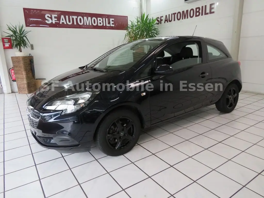 Photo 1 : Opel Corsa 2018 Essence